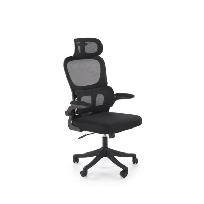 Кресло компьютерное HALMAR SOREN черный